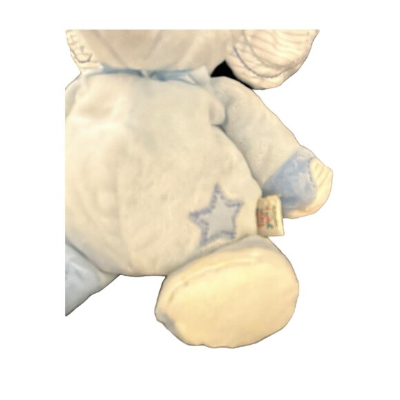 Carter’s Just One You JOY Musical Elephant Crib Stroller Plush Pull Toy Elephant - Picture 2 of 4